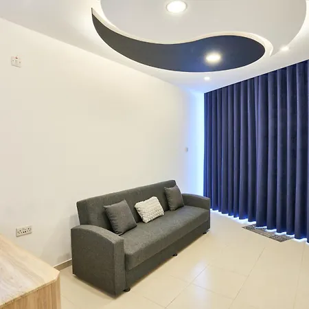 Apartment Lucky13 Luxury 2 Bedroom Penthouse Xghajra