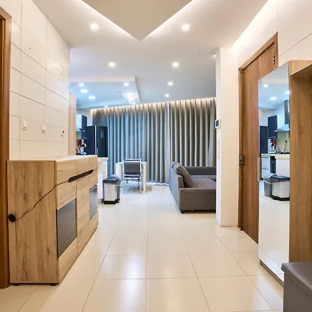 Lucky13 Luxury 2 Bedroom Penthouse Apartment Xghajra