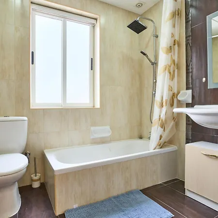 Διαμέρισμα Lucky13 Luxury 2 Bedroom Penthouse *