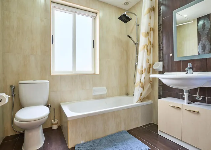 Διαμέρισμα Lucky13 Luxury 2 Bedroom Penthouse *