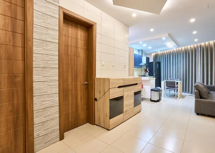 Διαμέρισμα Lucky13 Luxury 2 Bedroom Penthouse *