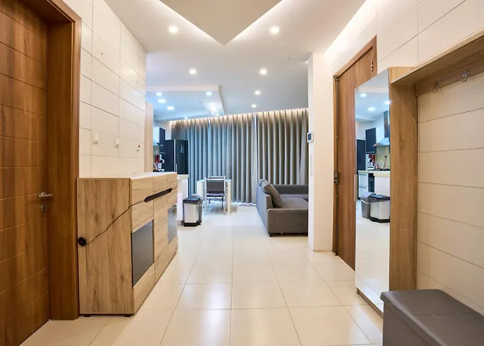 Lucky13 Luxury 2 Bedroom Penthouse Διαμέρισμα Xghajra